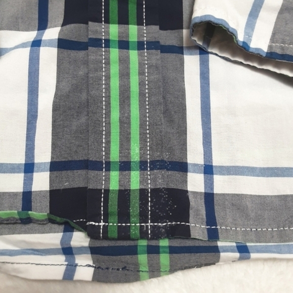 American Eagle Button Up Shirt Mens Medium - Picture 15 of 15